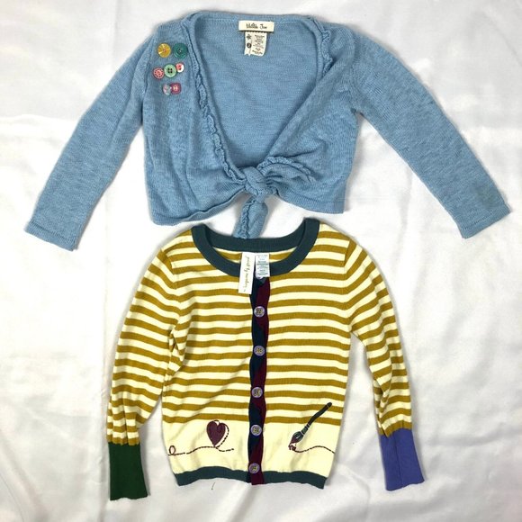 -SOLD-Matilda Jane Kids Lot of 11 Girls 2T - Picture 3 of 10